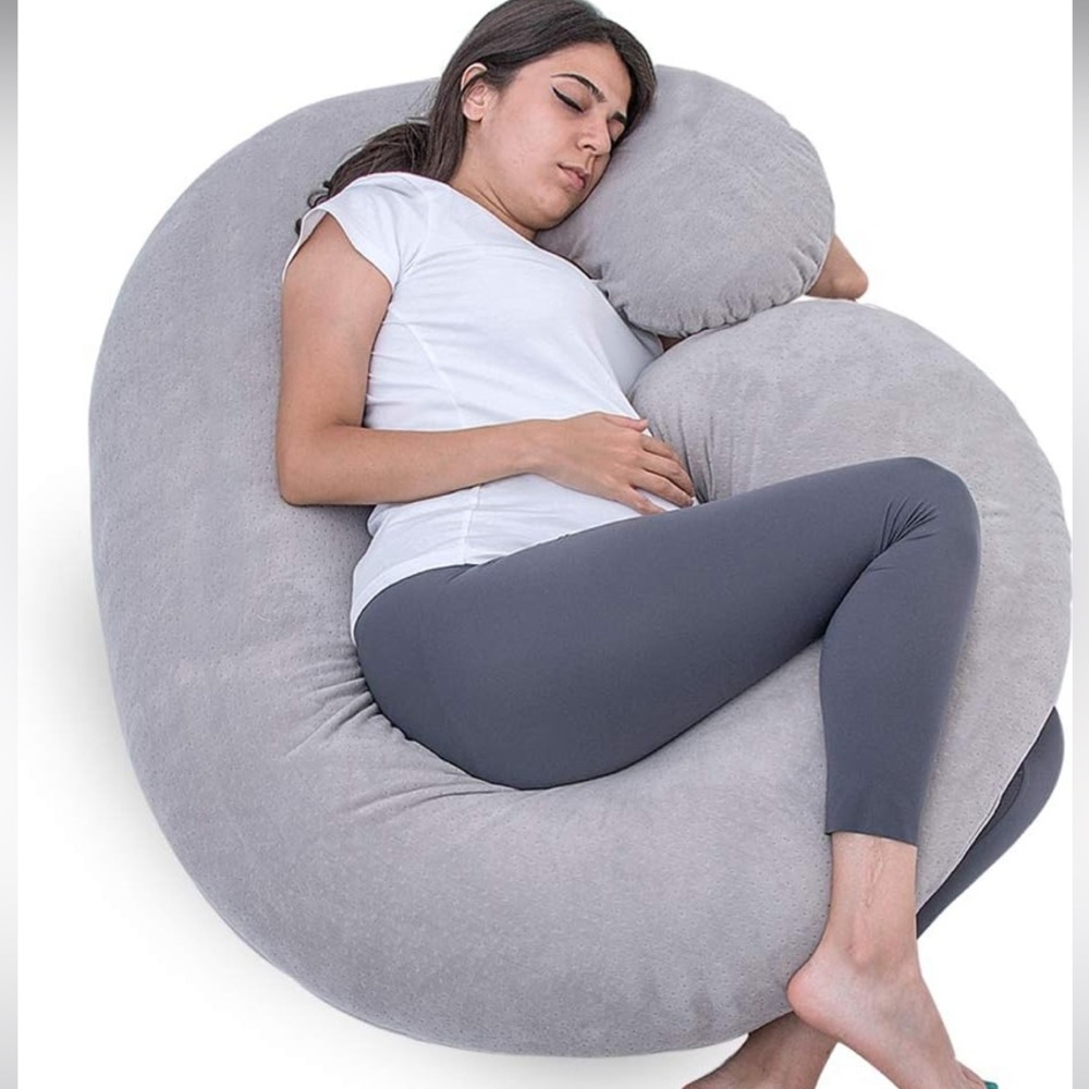 C Shape Pregnancy Pillow